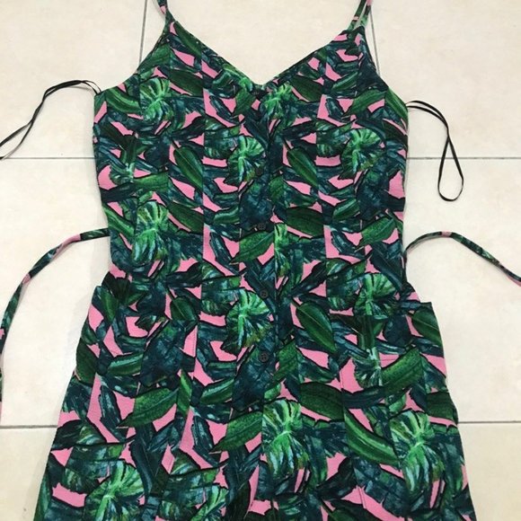 Topshop Jumpsuit - Picture 1 of 1